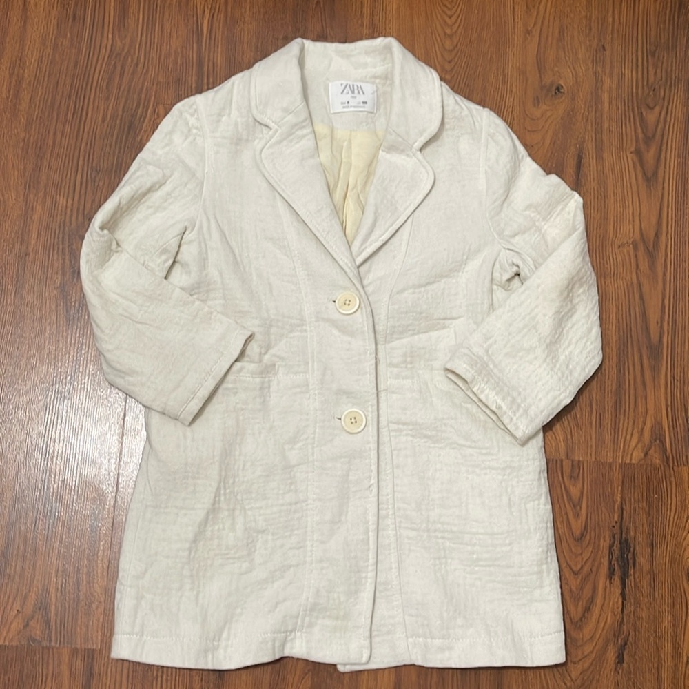 Zara kids coat